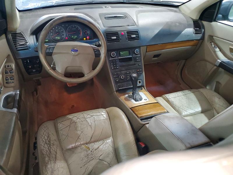 2007 Volvo Xc90 VIN YV4CZ982571389409 COPART salvage auction — FRONT END, Ny - Mv-907A Salvage Certificate, sold $450 on 2026-07-06 (photo 8)
