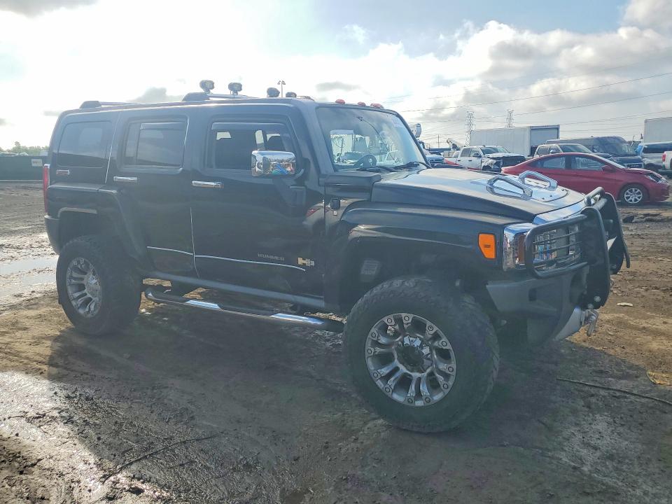 2006 Hummer H3 VIN 5GTDN136368284137 COPART salvage auction — MINOR DENT/SCRATCHES, Mt - Certificate Of Title, sold $1,000 on 2026-07-31 (photo 4)