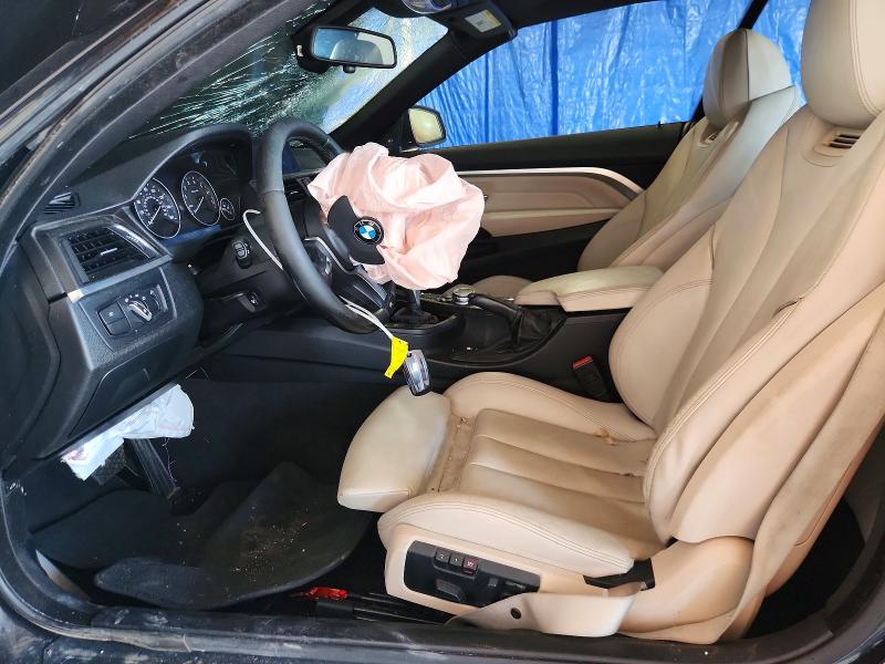2015 BMW VIN WBA3T3C52FP738411 COPART salvage auction — FRONT END, Ky - Cert Of Title-Salvage (P), sold $2,750 on 2026-07-13 (photo 7)