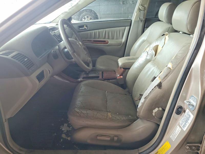 2003 Toyota Camry VIN 4T1BF30K23U039207 COPART salvage auction — REAR END, Az - Certificate Of Title, sold $475 on 2026-08-03 (photo 7)