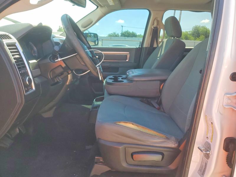 2016 Ram 2500 VIN 3C6TR4DT8GG386887 COPART salvage auction — FRONT END, Ok - Cert Of Title-Repossession, sold $2,600 on 2026-07-09 (photo 7)
