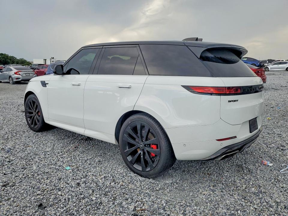 2023 Land rover VIN SAL1L9FU5PA109206 COPART salvage auction — SIDE, Fl - Cert Of Title Slvg Rebuildable, sold $29,500 on 2026-07-24 (photo 2)