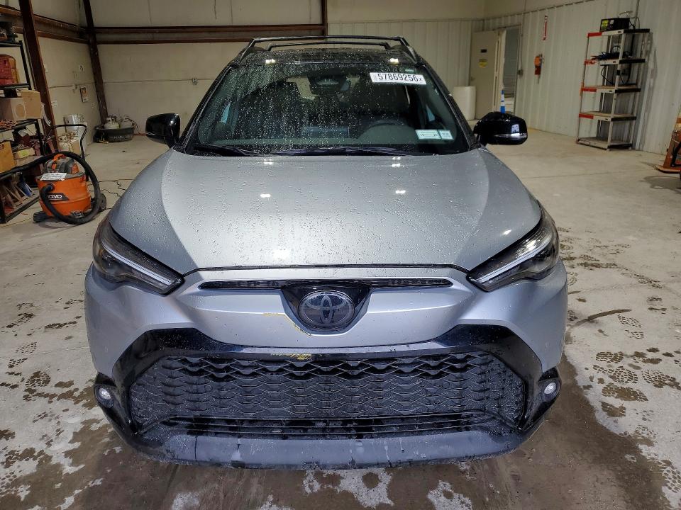 2024 Toyota VIN 7MUFBABG7RV051399 COPART salvage auction — REAR END, Ny - Mv-907A Salvage Certificate, sold $225 on 2026-07-27 (photo 5)