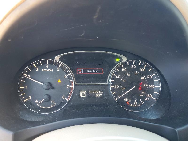 2013 Nissan Altima VIN 1N4AL3AP9DC236021 COPART salvage auction — MINOR DENT/SCRATCHES, Sc - Certificate Of Title, sold $1,900 on 2026-07-09 (photo 9)