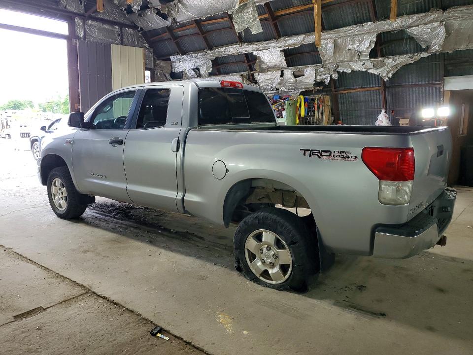 2010 Toyota Tundra VIN 5TFUY5F19AX106057 COPART salvage auction — MINOR DENT/SCRATCHES, Fl - Certificate Of Title, sold $3,200 on 2026-07-27 (photo 2)