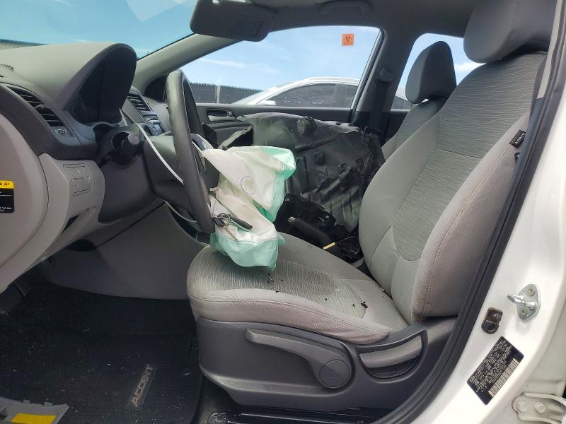 2015 Hyundai VIN KMHCT5AE7FU224164 COPART salvage auction — FRONT END, Fl - Cert Of Title Slvg Rebuildable, sold $15 on 2026-07-30 (photo 7)