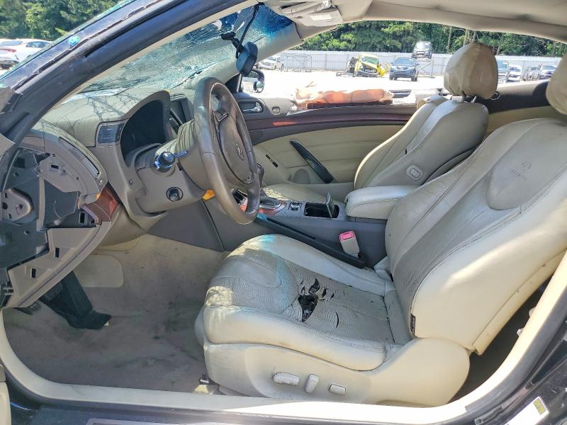 2009 Infiniti G37 VIN JNKCV66E19M724692 COPART salvage auction — ALL OVER, Ga - Cert Of Title-Salvage, sold $300 on 2026-07-29 (photo 7)