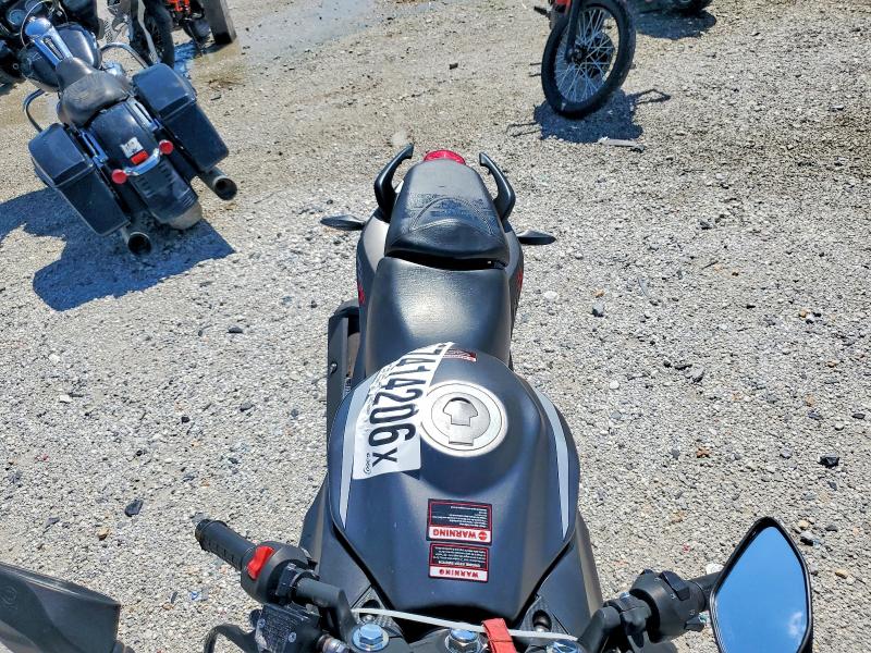 2024 Other Kpr 200 VIN LXAPRVP80RX000014 COPART salvage auction — FRONT END, OK - CERT OF TITLE-SALVAGE, sold $80 on 2026-07-02 (photo 5)