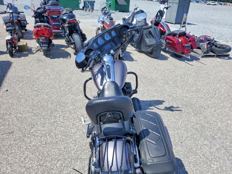 2015 Harley-davidson VIN 1HD1KBM14FB687881 COPART salvage auction — SIDE, Fl - Cert Of Title Slvg Rebuildable, sold $3,700 on 2026-07-02 (photo 6)