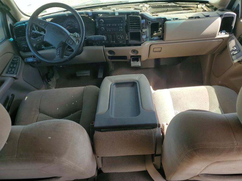 2007 Chevrolet Silverado 2500 VIN 1GCHK23D87F143552 COPART salvage auction — VANDALISM, Ca - Salvage Certificate, sold $1,300 on 2026-07-09 (photo 8)