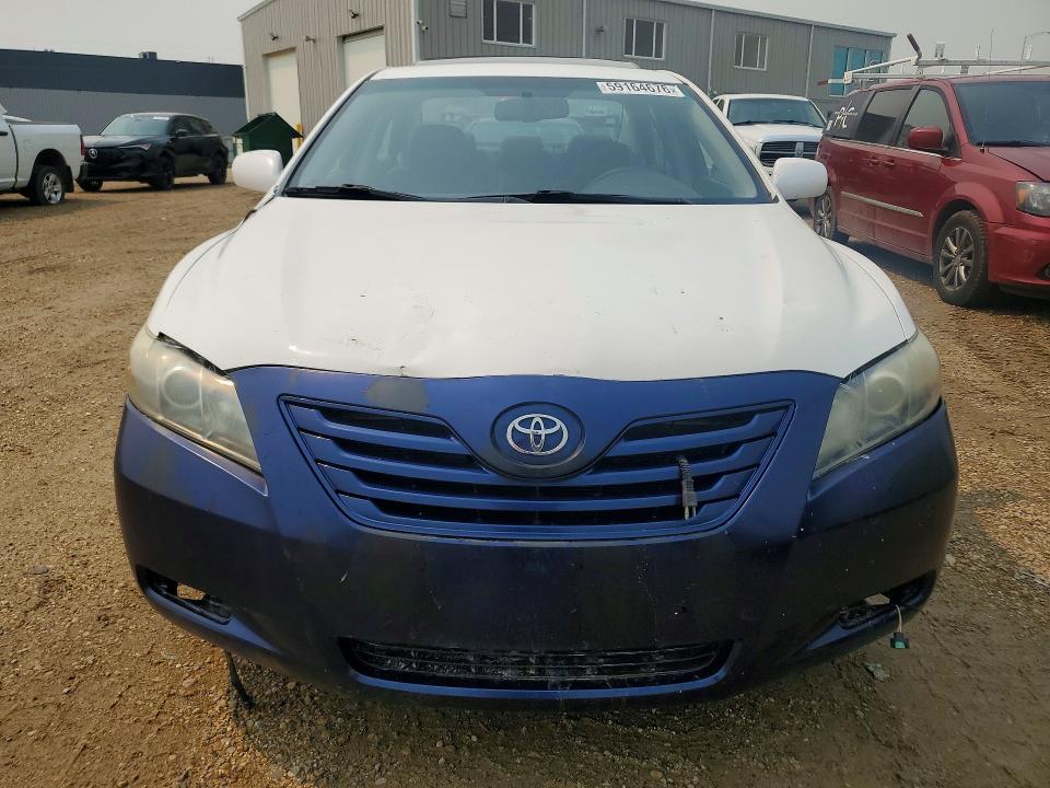2008 Toyota Camry VIN 4T1BE46K38U771868 COPART salvage auction — SIDE, Ab - Bos - Active, sold $3,100 on 2026-07-09 (photo 5)