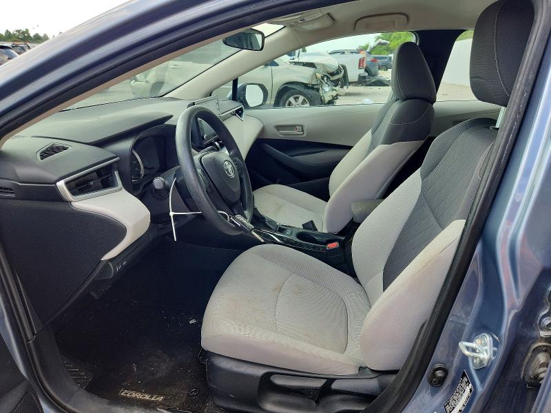 2022 Toyota VIN 5YFEPMAE6NP301226 COPART salvage auction — SIDE, Mo - Salvage Certificate Of Title, sold $7,400 on 2026-07-28 (photo 7)