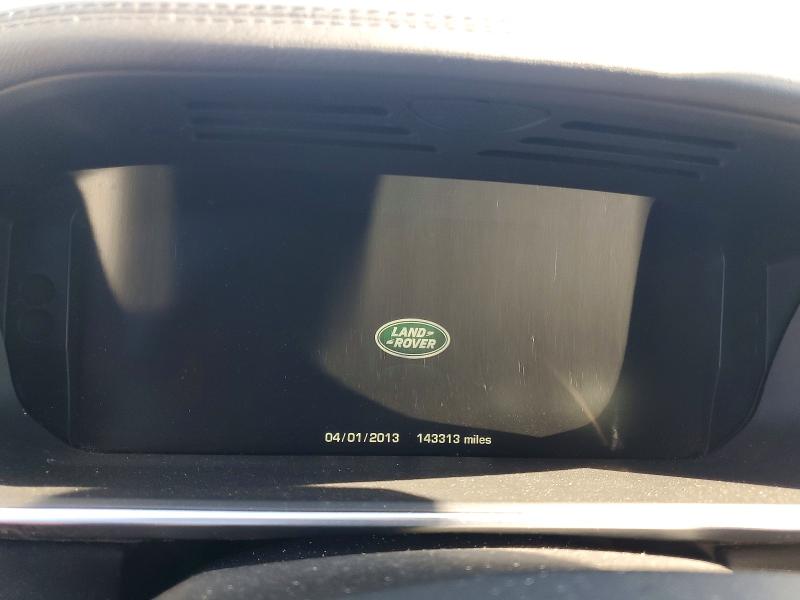 2016 Land rover VIN SALGS2PF6GA290482 COPART salvage auction — MINOR DENT/SCRATCHES, Il - Certificate Of Title, sold $4,200 on 2026-07-17 (photo 9)
