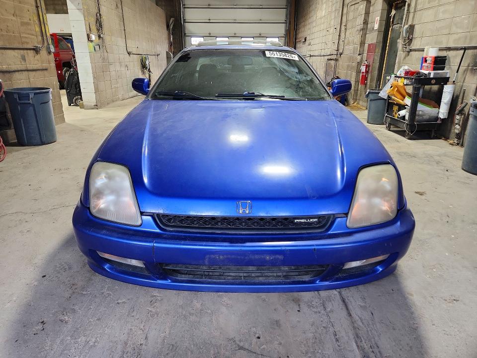 2001 Honda Prelude VIN JHMBB61431C001343 COPART salvage auction — MECHANICAL, Mn - Certificate Of Title, sold $1,600 on 2026-07-02 (photo 5)