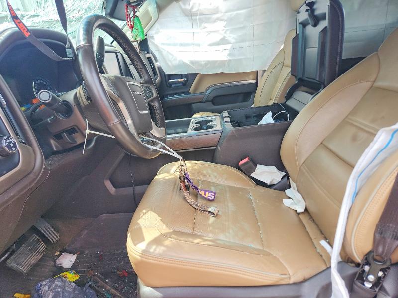 2018 Gmc SIERRA VIN 3GTU2PEJ6JG506385 COPART salvage auction — ALL OVER, La - Cert Of Title-Salvage, sold $7,600 on 2026-07-02 (photo 7)