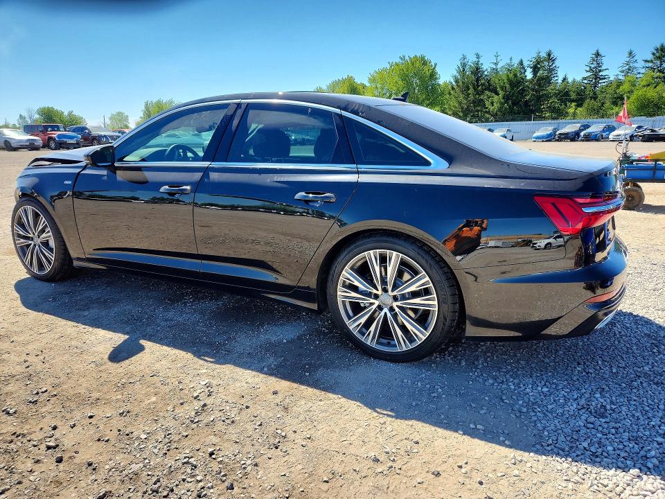 2019 Audi VIN WAUK2AF28KN052562 COPART salvage auction — FRONT END, On - Permit Salvage, sold $1,700 on 2026-07-28 (photo 2)