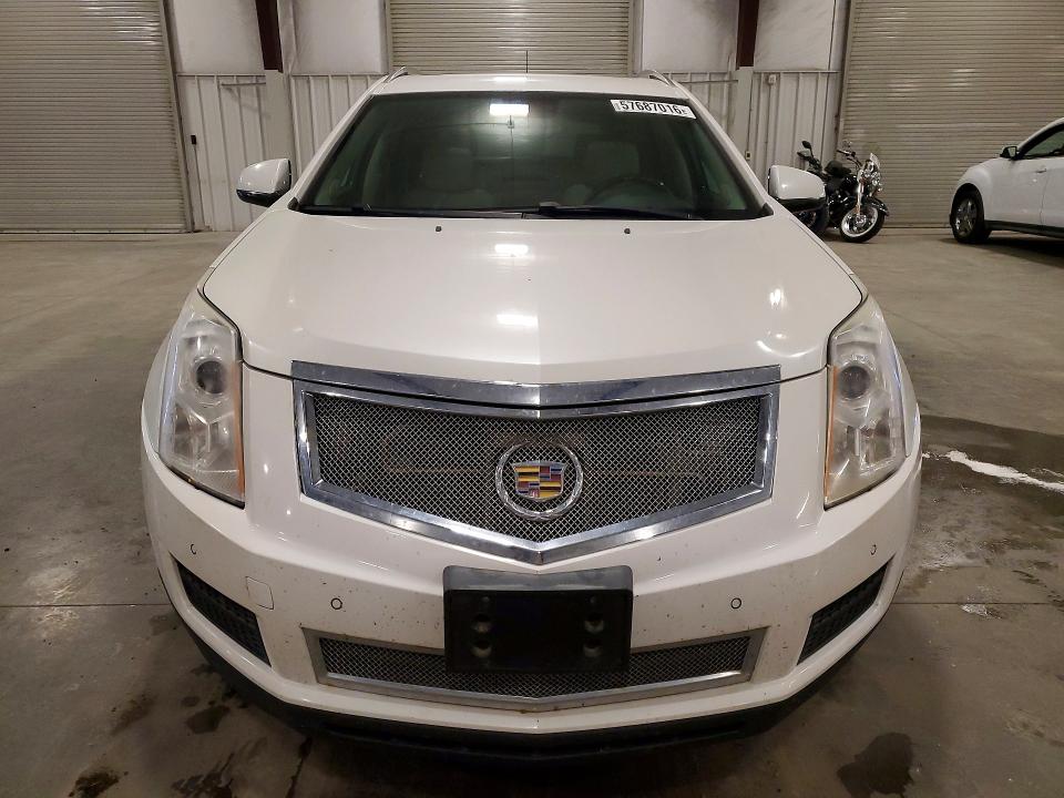 2012 Cadillac Srx VIN 3GYFNDE30CS553020 COPART salvage auction — SIDE, Mn - Cert Of Title-Prior Salvage, sold $70 on 2026-07-27 (photo 5)