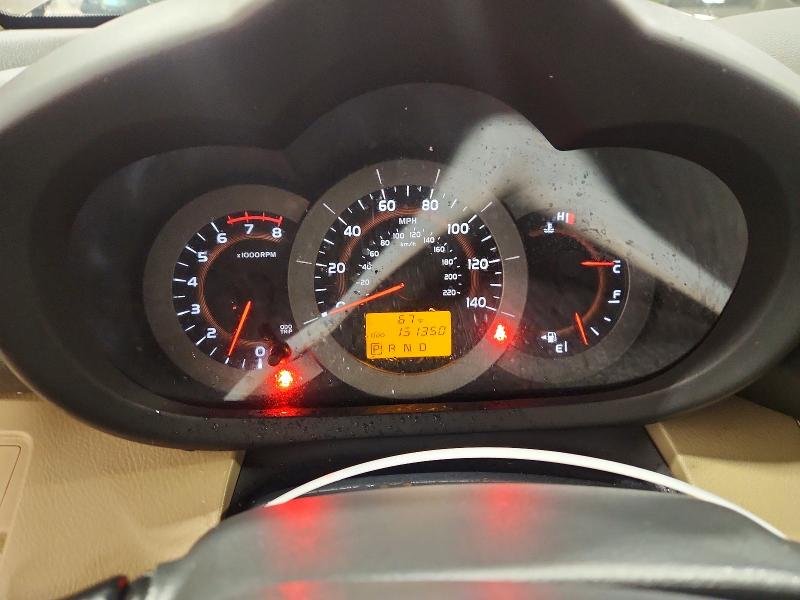 2010 Toyota Rav4 VIN JTMBF4DV6AD027590 COPART salvage auction — FRONT END, IL - SALVAGE CERTIFICATE, sold $1,550 on 2026-07-13 (photo 9)