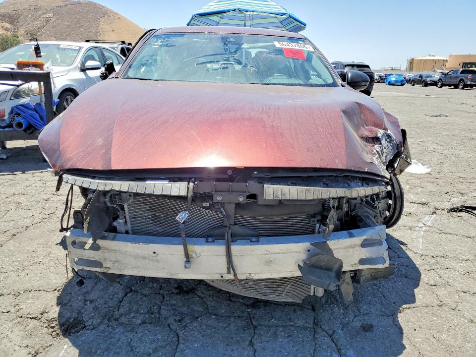 2025 Nissan Altima VIN 1N4BL4DV3SN324410 COPART salvage auction — FRONT END, Fl - Dis/Dlr/Exp Only Salvage Title, sold $2,950 on 2026-07-02 (photo 5)