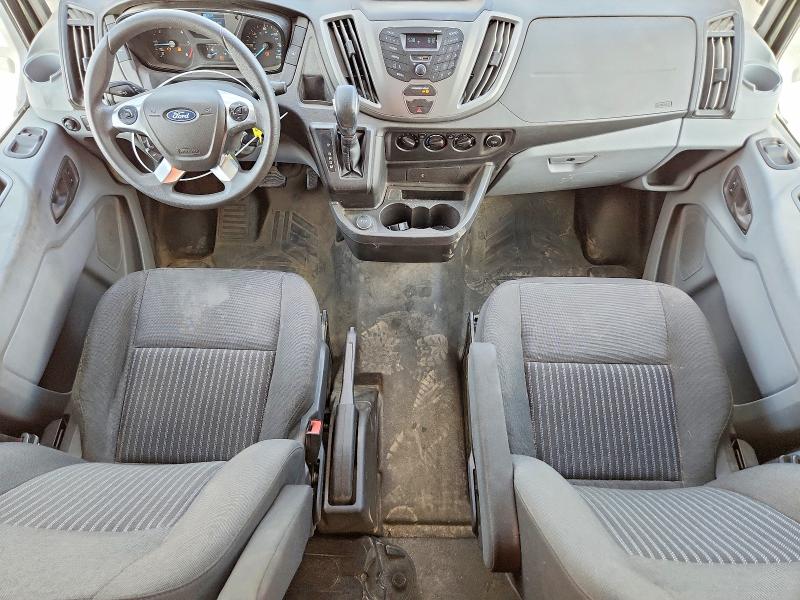 2019 Ford Transit VIN 1FTBW2CV4KKA13612 COPART salvage auction — MINOR DENT/SCRATCHES, Fl - Certificate Of Title, sold $750 on 2026-07-07 (photo 8)