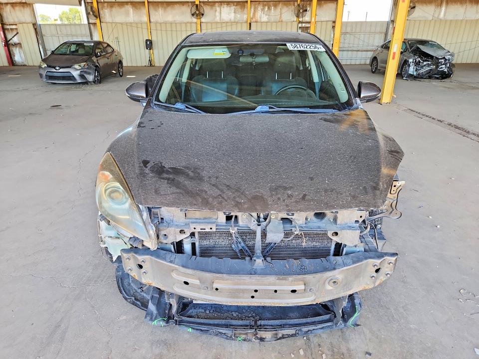 2013 Mazda 3 VIN JM1BL1MP9D1841067 COPART salvage auction — FRONT END, Az - Cert Of Title - Salvage, sold $275 on 2026-07-08 (photo 5)
