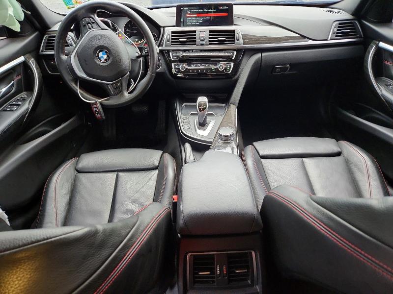2018 BMW VIN WBA8D9C59JEM33286 COPART salvage auction — SIDE, Nj - Cert Of Title-Salvage, sold $5,200 on 2026-07-29 (photo 8)