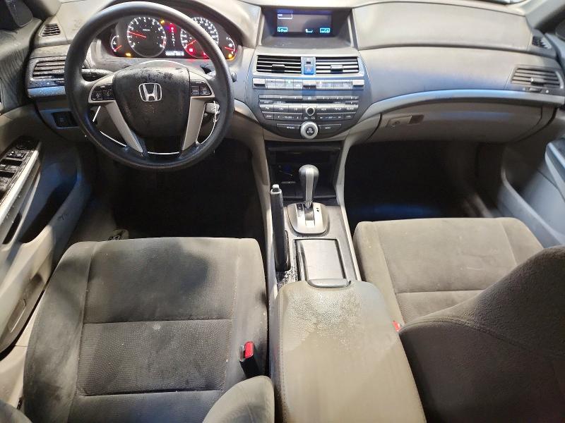 2010 Honda Accord VIN 1HGCP2F79AA805632 COPART salvage auction — FRONT END, AB - BOS - SALVAGE, sold $450 on 2026-07-09 (photo 8)
