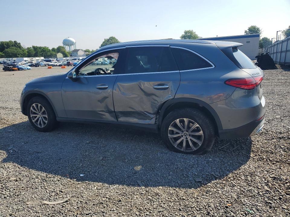 2023 Mercedes-benz VIN W1NKM4HBXPF024008 COPART salvage auction — SIDE, NJ - CERT OF TITLE-SALVAGE (P), sold $24,100 on 2026-07-10 (photo 2)