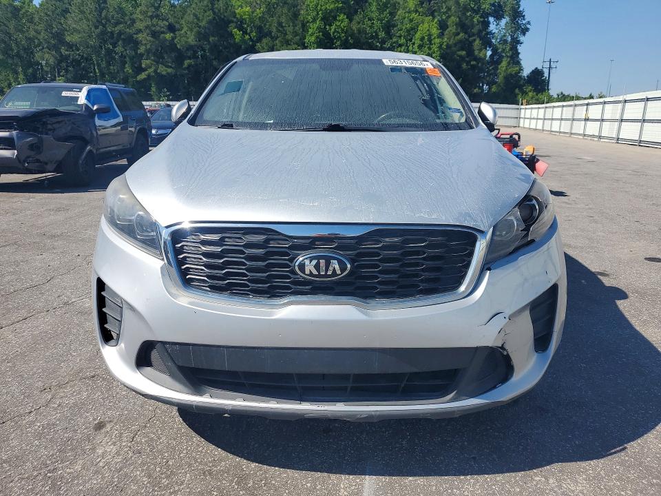 2019 Kia VIN 5XYPG4A30KG577599 COPART salvage auction — SIDE, Va - Dealer Only Clean Title (P), sold $1,850 on 2026-07-30 (photo 5)