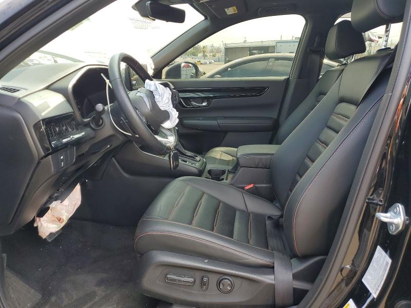 2025 Honda Cr-v VIN 7FARS6H93SE072679 COPART salvage auction — FRONT END, Ca - Salvage Certificate, sold $12,700 on 2026-07-27 (photo 7)