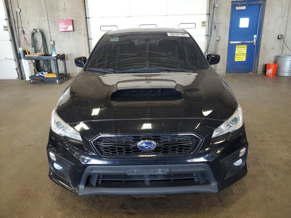 2020 Subaru Wrx VIN JF1VA1F64L8805984 COPART salvage auction — MECHANICAL, Mn - Certificate Of Title, sold $4,350 on 2026-07-14 (photo 5)