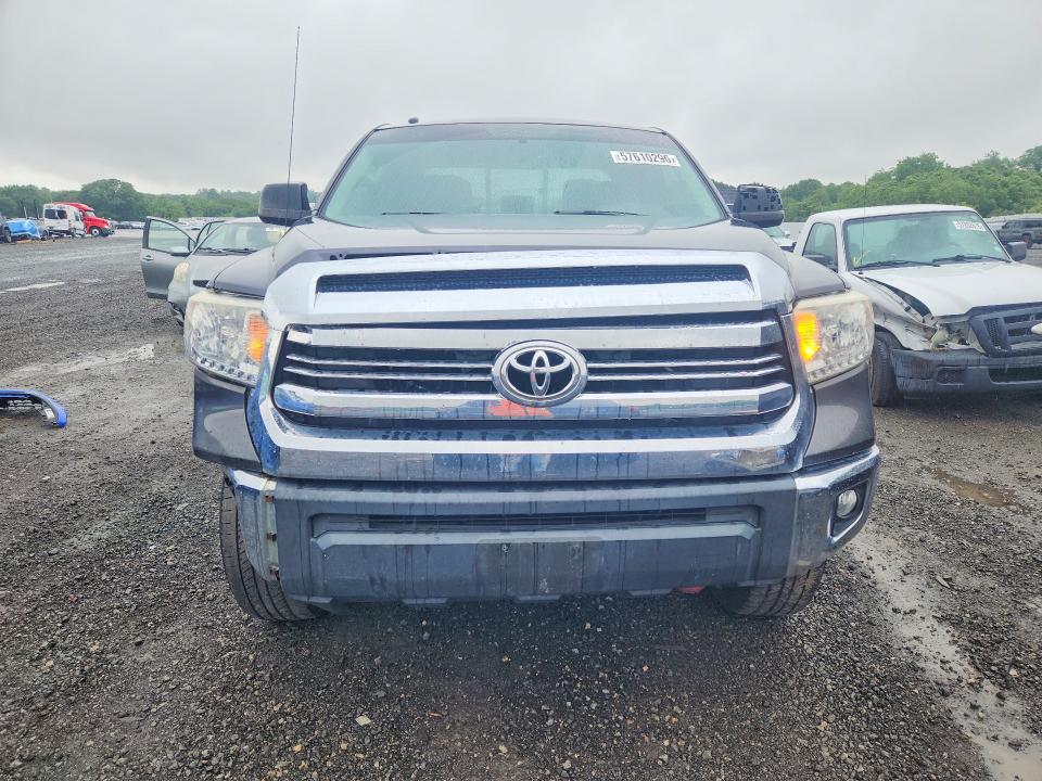 2016 Toyota VIN 5TFUY5F1XGX533837 COPART salvage auction — SIDE, Ma - Cert Of Title-Reconstrctd Coll, sold $3,500 on 2026-07-22 (photo 5)