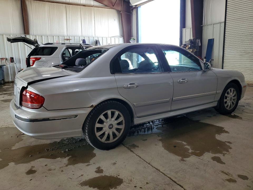 2004 Hyundai Sonata VIN KMHWF35H74A952711 COPART salvage auction — SIDE, Pa - Certificate Of Salvage, sold $425 on 2026-07-22 (photo 3)
