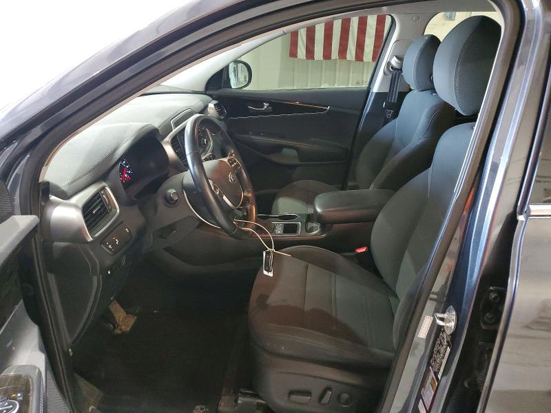 2020 Kia VIN 5XYPGDA58LG683818 COPART salvage auction — REAR END, Ny - Mv-907A Salvage Certificate, sold $3,450 on 2026-07-19 (photo 7)