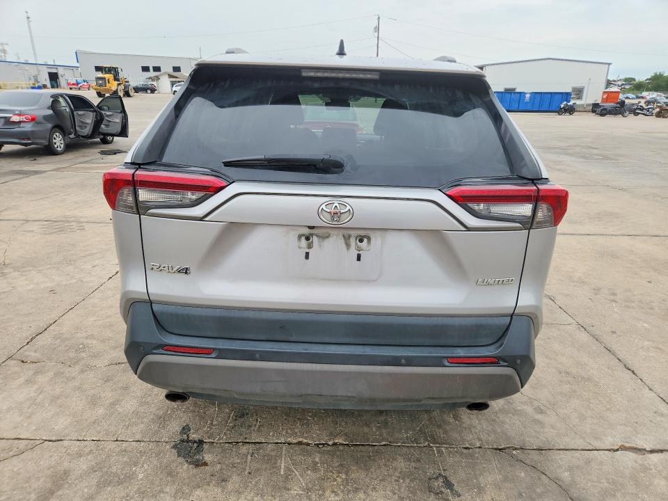 2019 Toyota Rav 4 VIN 2T3Y1RFV1KC010382 COPART salvage auction — FRONT END, Tx - Salvage Vehicle Title, sold $10,900 on 2026-07-02 (photo 6)