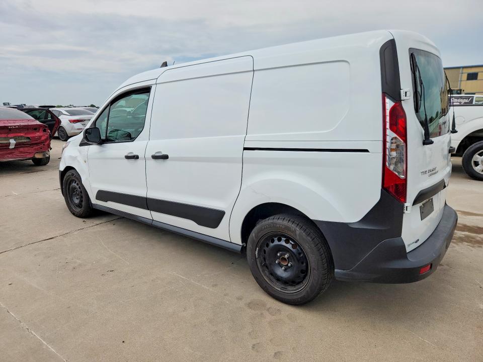 2022 Ford Transit VIN NM0LS7S26N1514531 COPART salvage auction — FRONT END, Tx - Certificate Of Title, sold $1,650 on 2026-07-23 (photo 2)