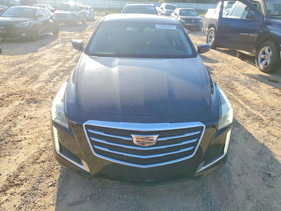2016 Cadillac Cts VIN 1G6AP5SX0G0101995 COPART salvage auction — REAR END, Ga - Certificate Of Title, sold $1,050 on 2026-07-07 (photo 5)