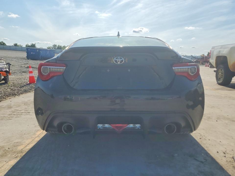 2020 Toyota Gt86 VIN JF1ZNAA12L9751340 COPART salvage auction — FRONT END, Ky - Cert Of Title-Salvage, sold $4,750 on 2026-07-30 (photo 6)