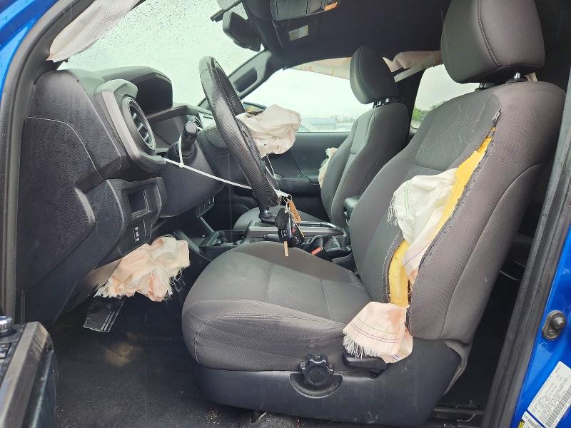 2017 Toyota VIN 5TFSZ5ANXHX047514 COPART salvage auction — FRONT END, Pa - Certificate Of Salvage, sold $4,850 on 2026-07-28 (photo 7)
