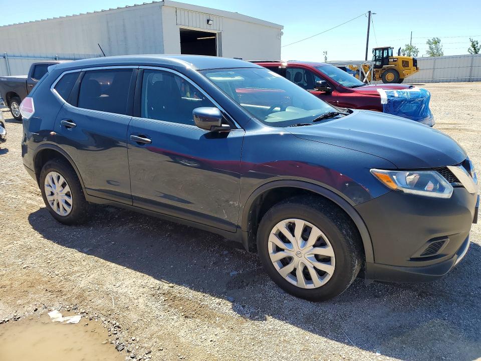2016 Nissan VIN JN8AT2MVXGW149072 COPART salvage auction — FRONT END, Ia - Cert Of Title-Salvage Title, sold $500 on 2026-07-29 (photo 4)