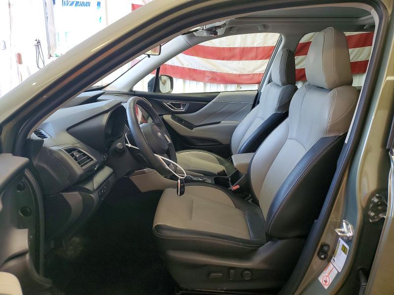 2020 Subaru Forester VIN JF2SKAUC5LH503740 COPART salvage auction — FRONT END, Me - Cert Of Title-Salvage Collisio, sold $7,400 on 2026-07-09 (photo 7)
