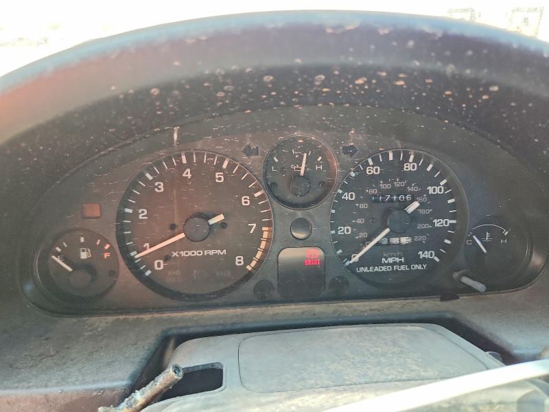 1996 Mazda Mx-5 miata VIN JM1NA3537T0713585 COPART salvage auction — MINOR DENT/SCRATCHES, Az - Certificate Of Title, sold $1,400 on 2026-07-10 (photo 9)