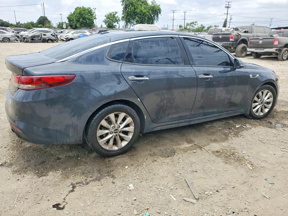 2016 Kia VIN 5XXGU4L32GG088350 COPART salvage auction — MECHANICAL, Mt - Cert Of Title-Rebuilt Salvage, sold $725 on 2026-07-27 (photo 3)