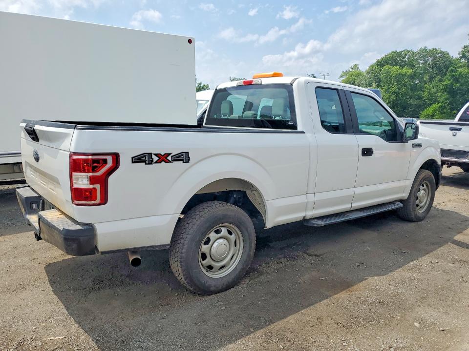 2019 Ford F-150 VIN 1FTFX1E53KFD01636 COPART salvage auction — MINOR DENT/SCRATCHES, Ny - Certificate Of Title, sold $6,900 on 2026-07-02 (photo 3)