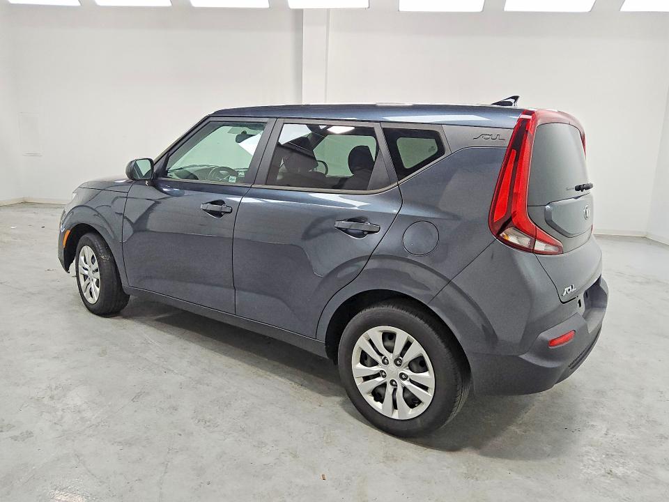 2020 Kia Soul VIN KNDJ23AU4L7094221 COPART salvage auction — MECHANICAL, In - Certificate Of Title (P), sold $1,750 on 2026-07-23 (photo 2)