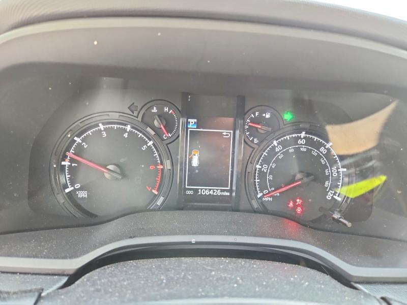 2022 Toyota VIN JTEMU5JR4N5980600 COPART salvage auction — FRONT END, Ny - Mv-907A Salvage Certificate, sold $11,800 on 2026-07-23 (photo 9)
