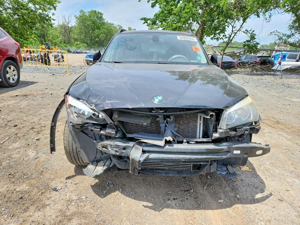 2015 BMW VIN WBAVL1C57FVY30168 COPART salvage auction — FRONT END, Md - Cert Of Salvage > 75% Damage, sold $575 on 2026-07-07 (photo 5)