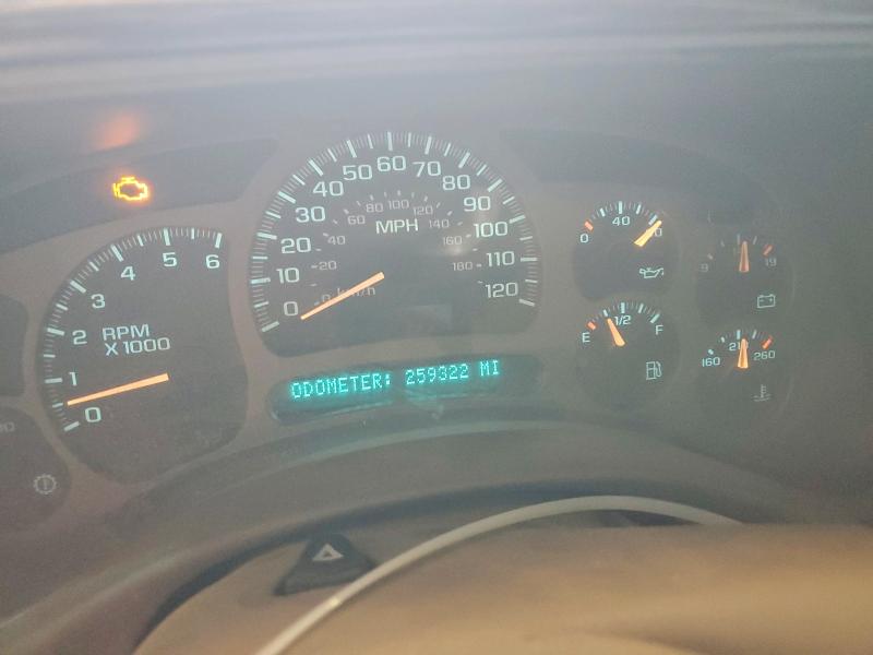 2003 Gmc Yukon xl VIN 1GKFK66U53J138427 COPART salvage auction — MINOR DENT/SCRATCHES, CO - CERTIFICATE OF TITLE, sold $200 on 2026-07-09 (photo 9)