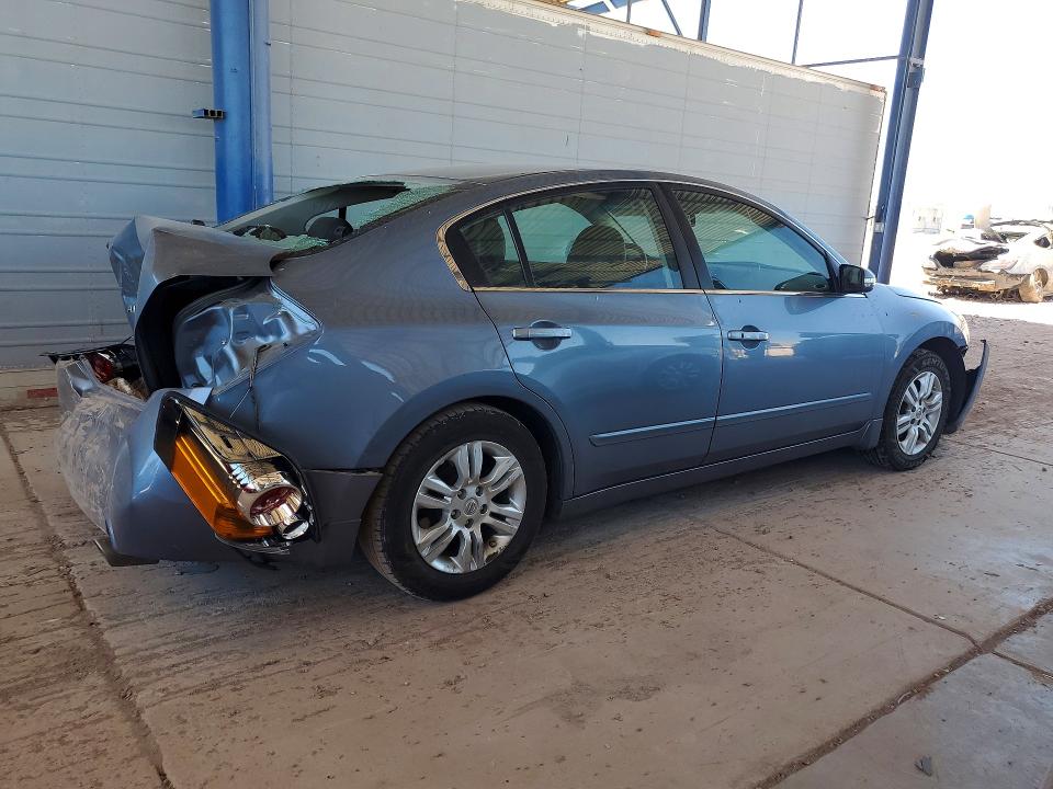 2012 Nissan Altima VIN 1N4AL2AP4CN550382 COPART salvage auction — REAR END, Az - Cert Of Title - Salvage, sold $250 on 2026-07-09 (photo 3)