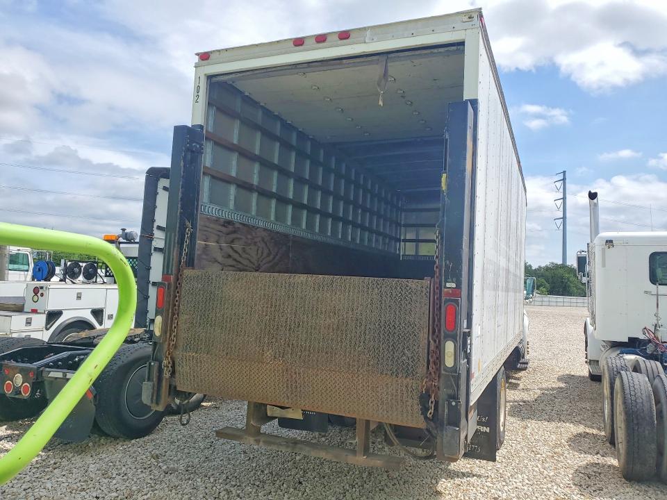 2007 Ford F-650 VIN 3FRNW65R37V519174 COPART salvage auction — SIDE, Tx - Certificate Of Title, sold $850 on 2026-07-09 (photo 6)